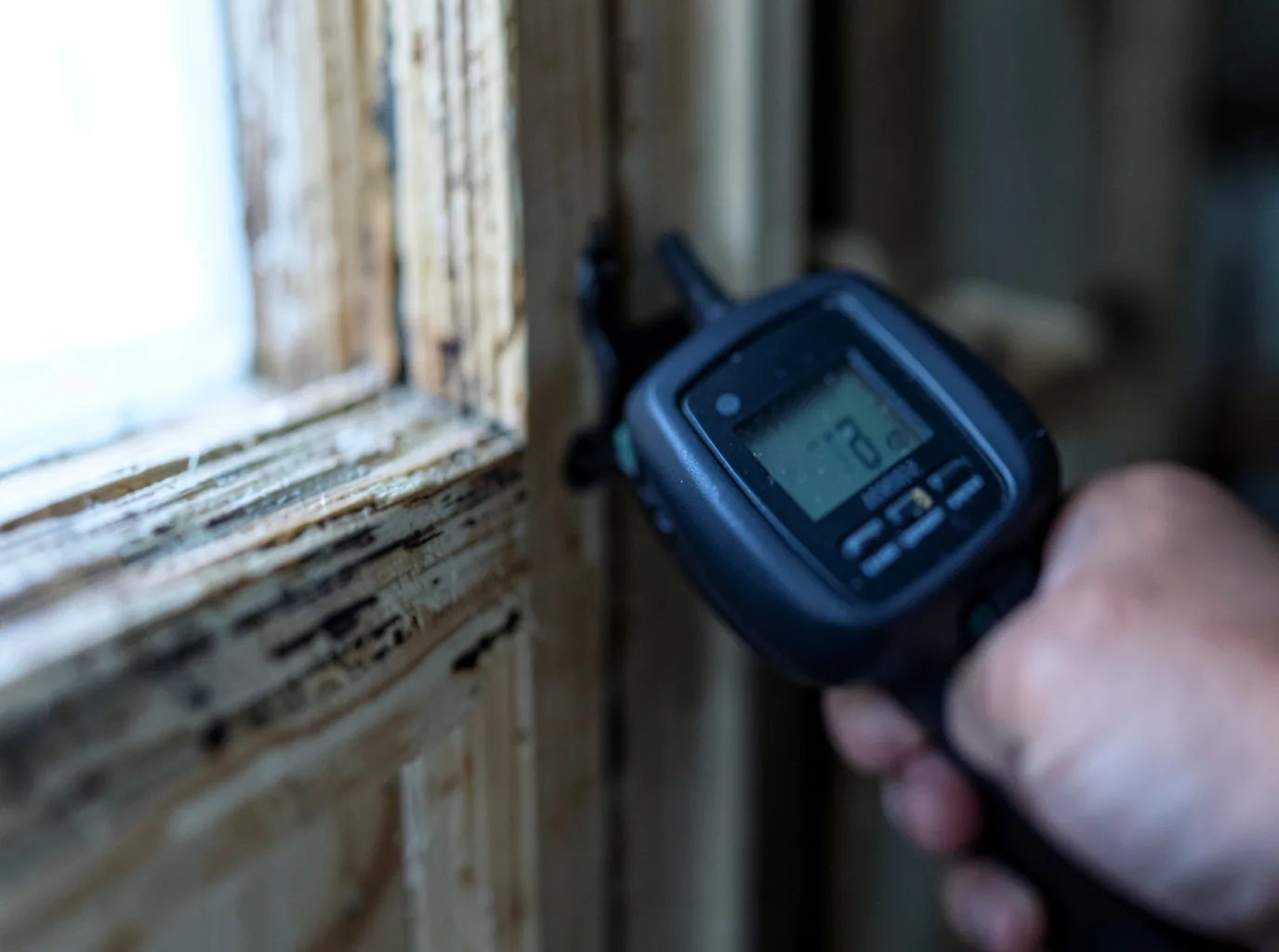 Commercial Water Damage Restoration in Cookville, TX